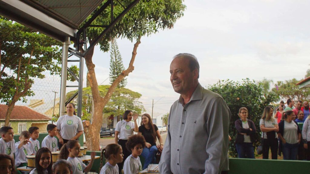 Ivaiporã Renovada: Projeto Renascer e Casa Lar